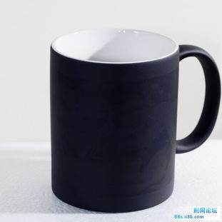 DIY定制個(gè)性馬克杯 一杯子，一輩子，繪出你的專屬溫度